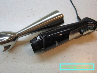 Miscelatore sommergibile Braun