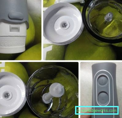 Miscelatore sommergibile Braun