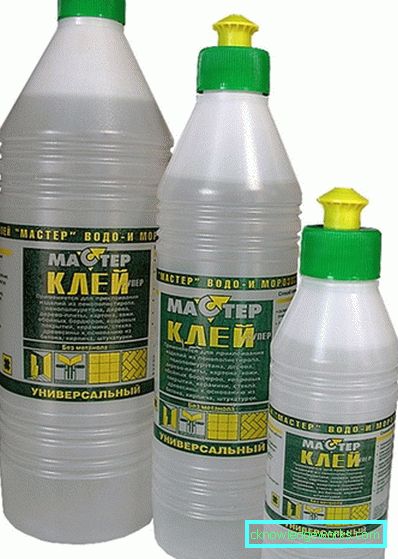 Adesivo polimerico: caratteristiche e specifiche Adesivo polimerico: caratteristiche e specifiche