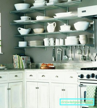265 utensili per la cucina: 100 foto