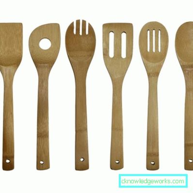 265 utensili per la cucina: 100 foto