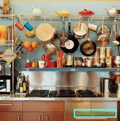 265 utensili per la cucina: 100 foto