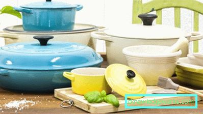 265 utensili per la cucina: 100 foto