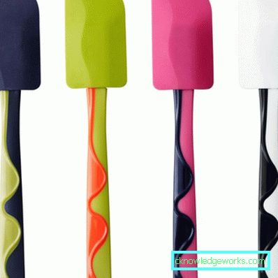 265 utensili per la cucina: 100 foto