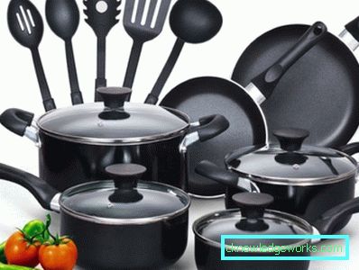 265 utensili per la cucina: 100 foto