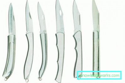 265 utensili per la cucina: 100 foto