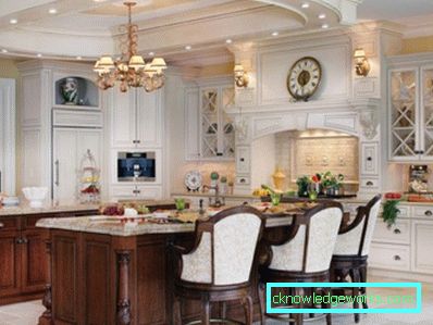 397-soffitto in cartongesso in cucina