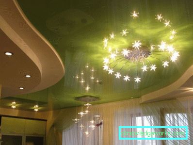 397-soffitto in cartongesso in cucina