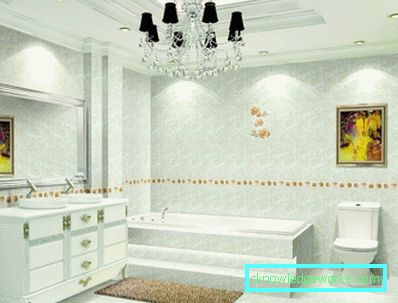 13-soffitto in bagno - 105 foto