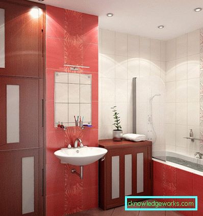 13-soffitto in bagno - 105 foto