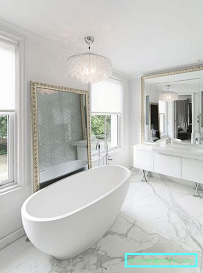 13-soffitto in bagno - 105 foto