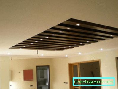13-soffitto in bagno - 105 foto