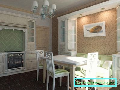 Divano da cucina diretto per una piccola cucina Divano da cucina diretto per una piccola cucina