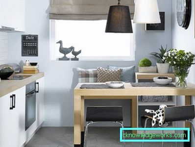 Divano da cucina diretto per una piccola cucina Divano da cucina diretto per una piccola cucina