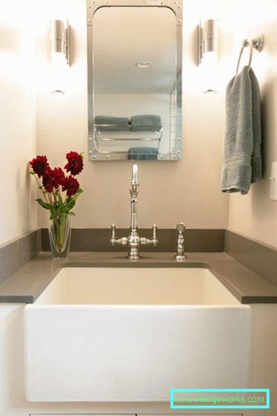 14 lavello in bagno - 105 foto