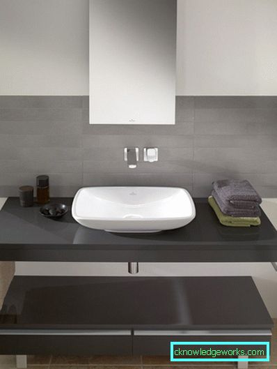 14 lavello in bagno - 105 foto
