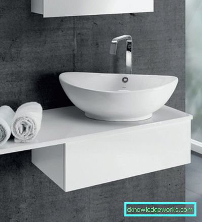 14 lavello in bagno - 105 foto