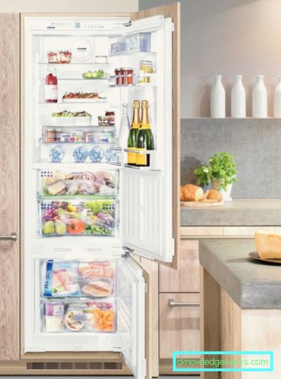 Dimensioni di un frigorifero a due porte Dimensioni di un frigorifero a due porte