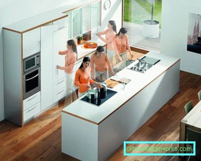 Armadi da cucina Armadi da cucina