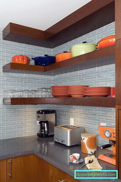 Armadi da cucina Armadi da cucina