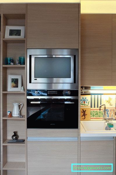 Armadi da cucina Armadi da cucina