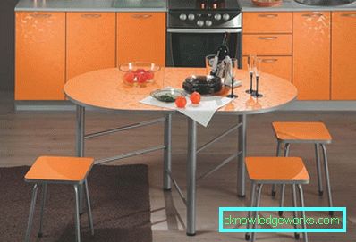 Dimensioni del tavolo da cucina