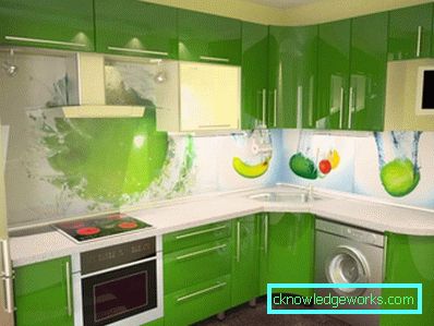 Dimensioni dell'armadio della cucina ad angolo Dimensioni dell'armadio della cucina ad angolo