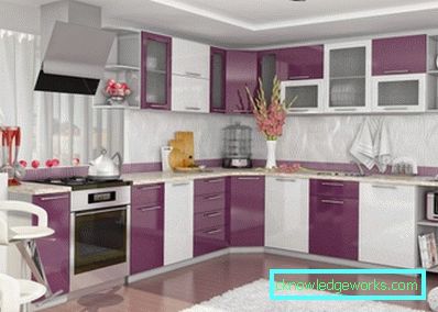 Dimensioni dell'armadio della cucina ad angolo Dimensioni dell'armadio della cucina ad angolo