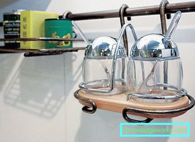 Ringhiera da cucina in bronzo Ringhiera da cucina in bronzo