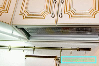 Ringhiera da cucina in bronzo Ringhiera da cucina in bronzo