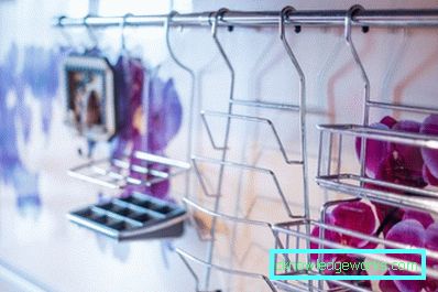 401 rotaie per la cucina - 100 foto