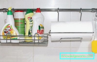 401 rotaie per la cucina - 100 foto