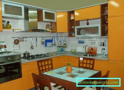 401 rotaie per la cucina - 100 foto