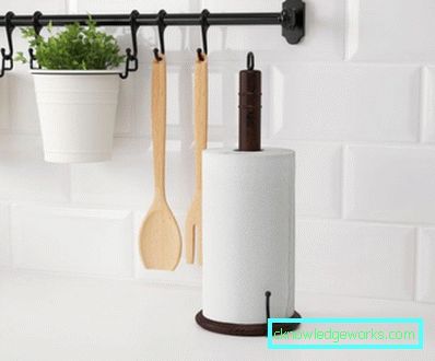 401 rotaie per la cucina - 100 foto