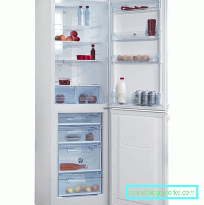 Valutazione del frigorifero per affidabilità e qualità