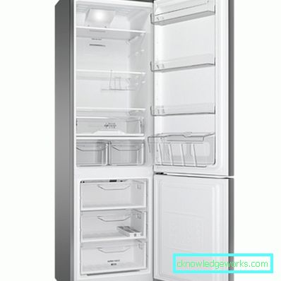 Valutazione del frigorifero per affidabilità e qualità