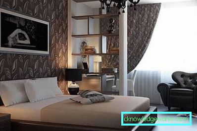 Riparazione fai-da-te in camera da letto - Opzioni foto Riparazione fai-da-te in camera da letto - Opzioni foto