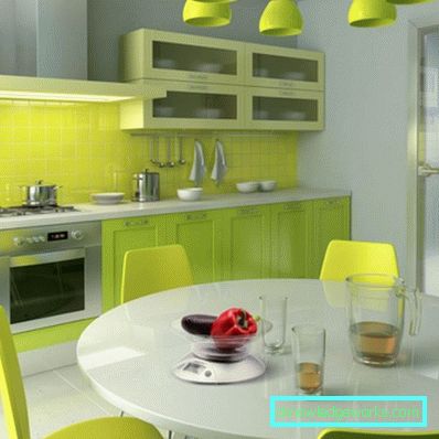361-Salad Kitchen - 75 Foto perfette