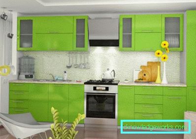 361-Salad Kitchen - 75 Foto perfette