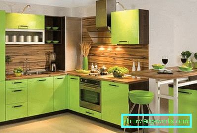 361-Salad Kitchen - 75 Foto perfette