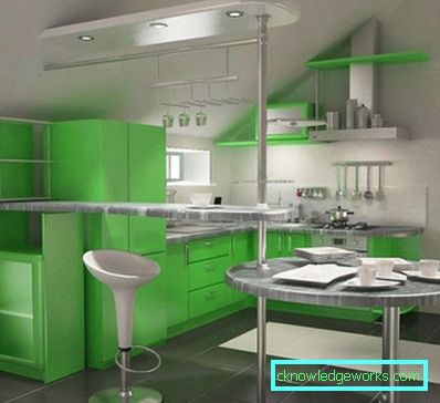 361-Salad Kitchen - 75 Foto perfette