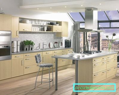 Custodia per cucina