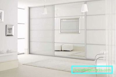 Armadio scorrevole in una camera da letto - una foto degli interni e la scelta del modello di un caso Armadio scorrevole in una camera da letto - una foto degli interni e la scelta del modello di un caso