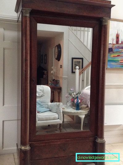 Guardaroba nel corridoio - le tendenze più alla moda. 110 foto nell'interno del corridoio
