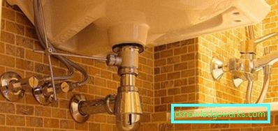 Collegamento del mixer: caratteristiche di selezione e installazione Collegamento del mixer: caratteristiche di selezione e installazione