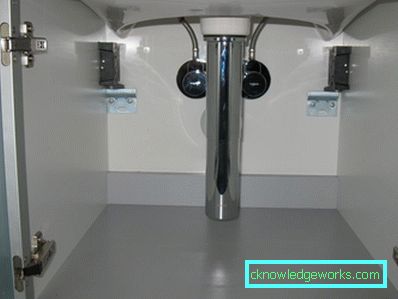 Collegamento del mixer: caratteristiche di selezione e installazione Collegamento del mixer: caratteristiche di selezione e installazione