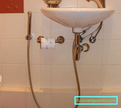 Collegamento del mixer: caratteristiche di selezione e installazione Collegamento del mixer: caratteristiche di selezione e installazione