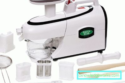 Auger Juicer Auger Juicer