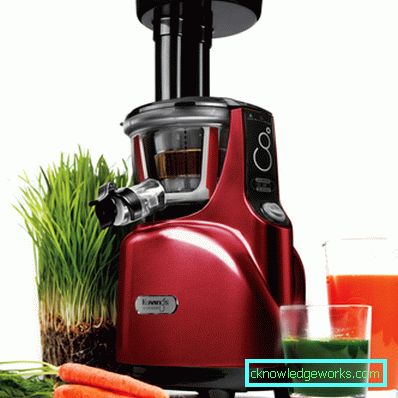 Auger Juicer Auger Juicer