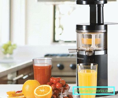 Auger Juicer Auger Juicer